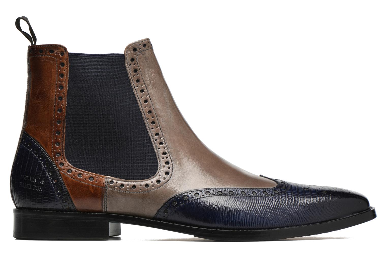 Hamilton Venice Navy Hrs Guana Lt Grey Melvinamp; Wood Martin Elastic 5 MzSpUV